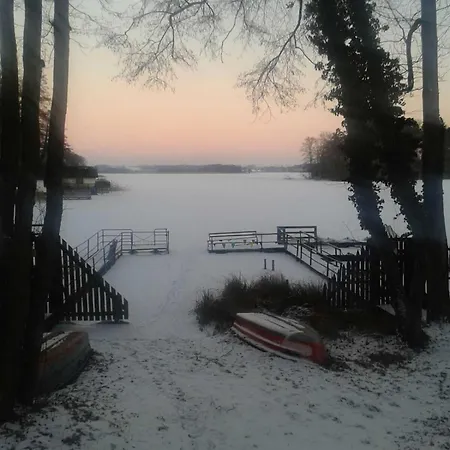 Сasa de vacaciones Borgwall Krakow am See