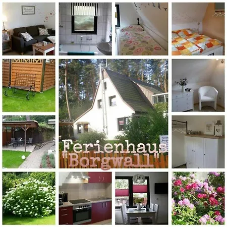 Borgwall