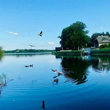 Сasa de vacaciones Borgwall *
